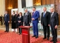 Centenarul Constituţiei României Întregite, sărbătorit la Palatul Parlamentului de filatelia românească
