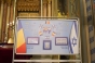 Marca poștală românească, punte culturală între România și Israel

