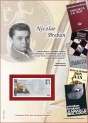 Timbrul românesc l-a omagiat pe scriitorul Nicolae Breban

