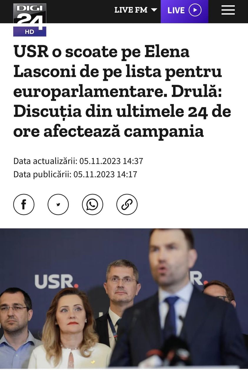 Sorin Chiriță, fostul City manager al Capitalei: 