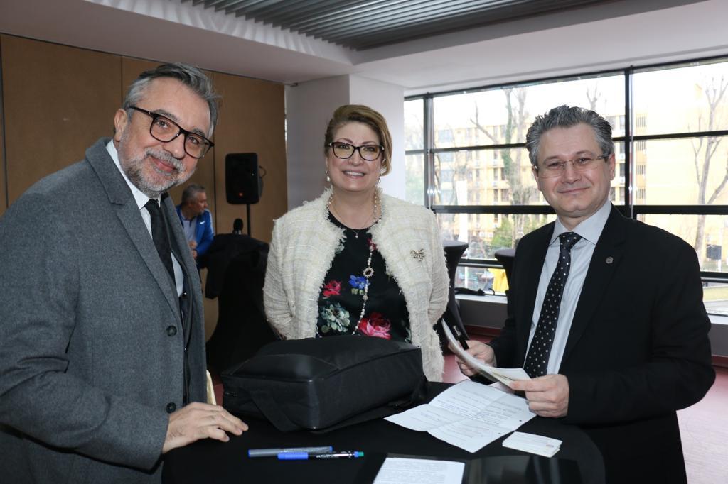 Timbrul românesc în sărbătoare la Casa Francofoniei București, 16 martie 2023